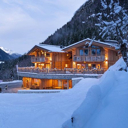 ノイシュティフト・イム・シュトゥーバイタール Gletscher-Chalet Stubaiヴィラ エクステリア 写真